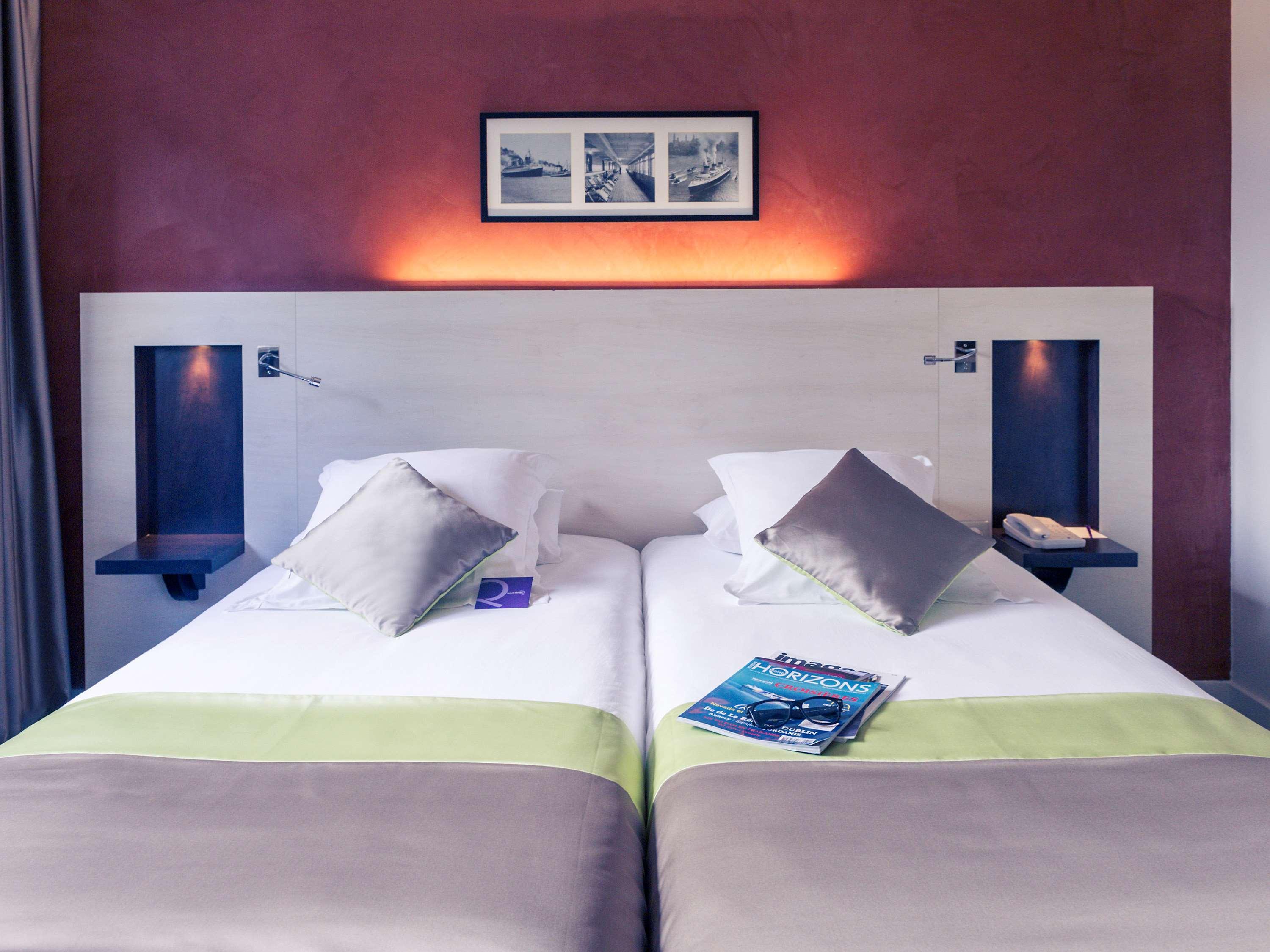 Mercure Maurepas Saint Quentin Exterior foto
