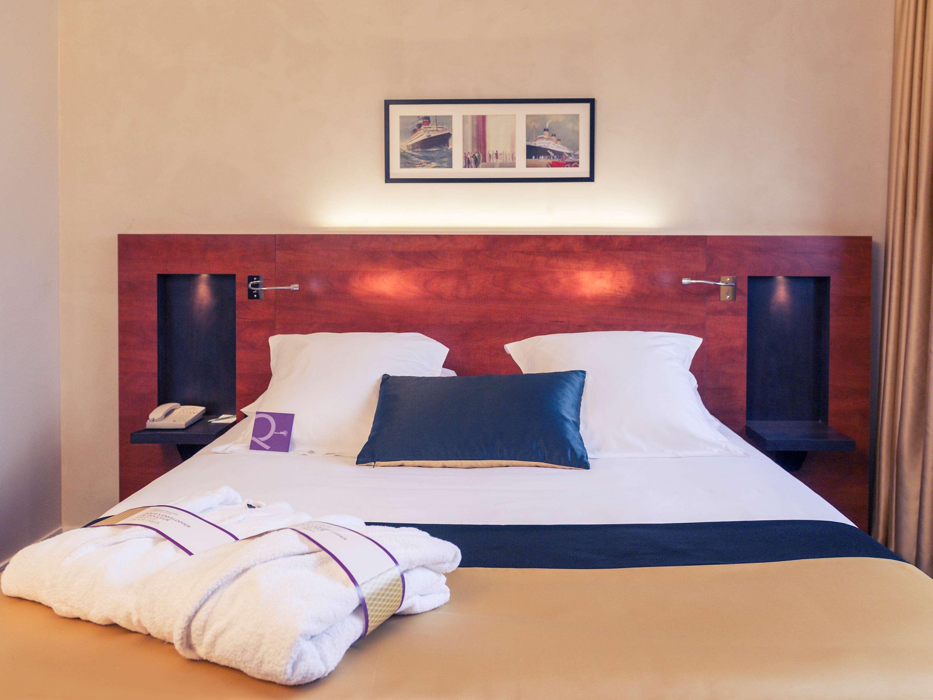 Mercure Maurepas Saint Quentin Exterior foto