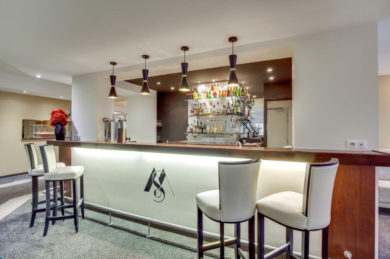 Mercure Maurepas Saint Quentin Exterior foto
