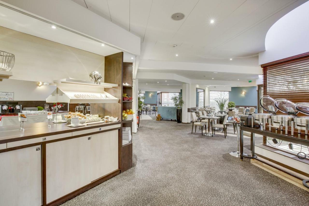 Mercure Maurepas Saint Quentin Exterior foto